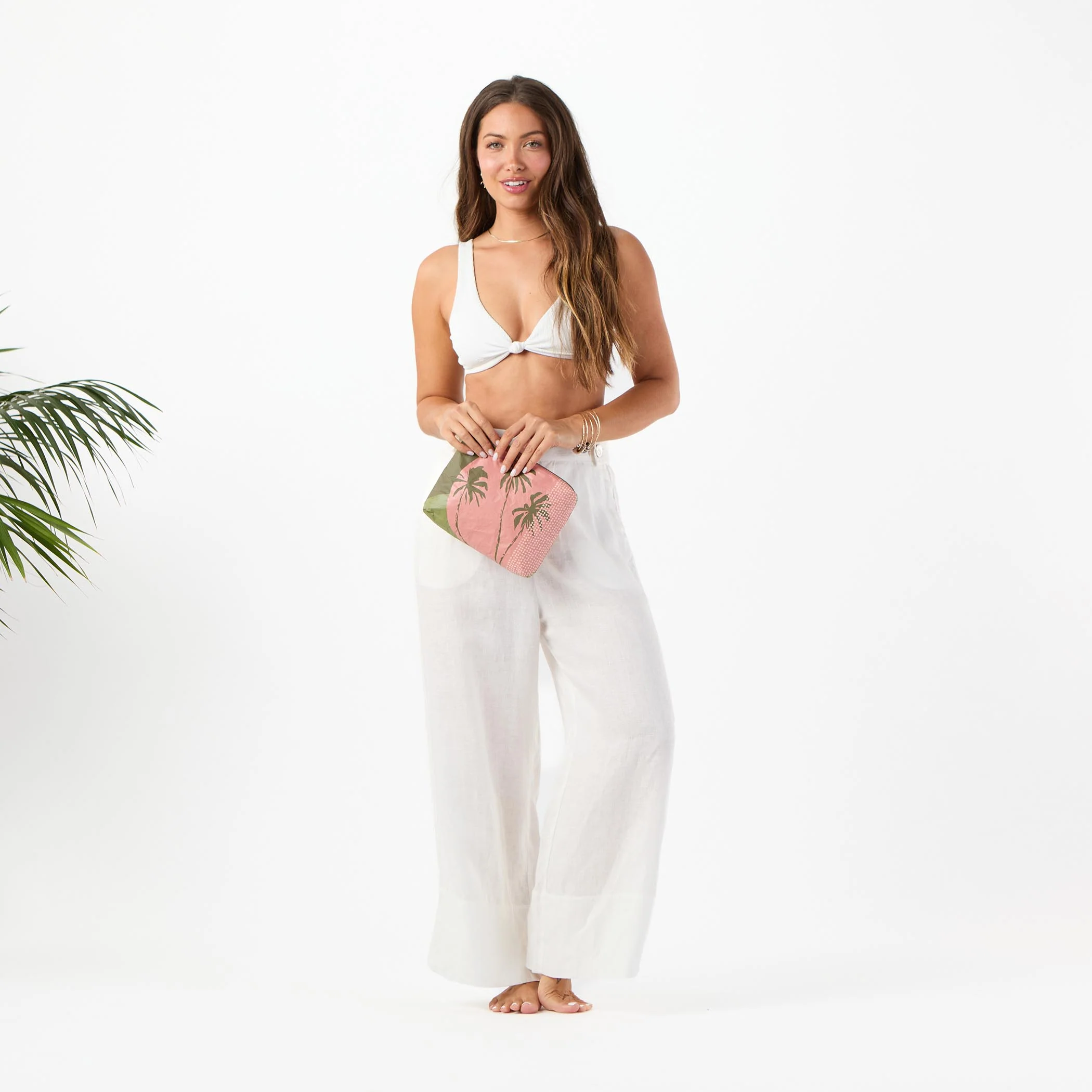 Small Pouch | Paumalu by Coco Ho - Image 3