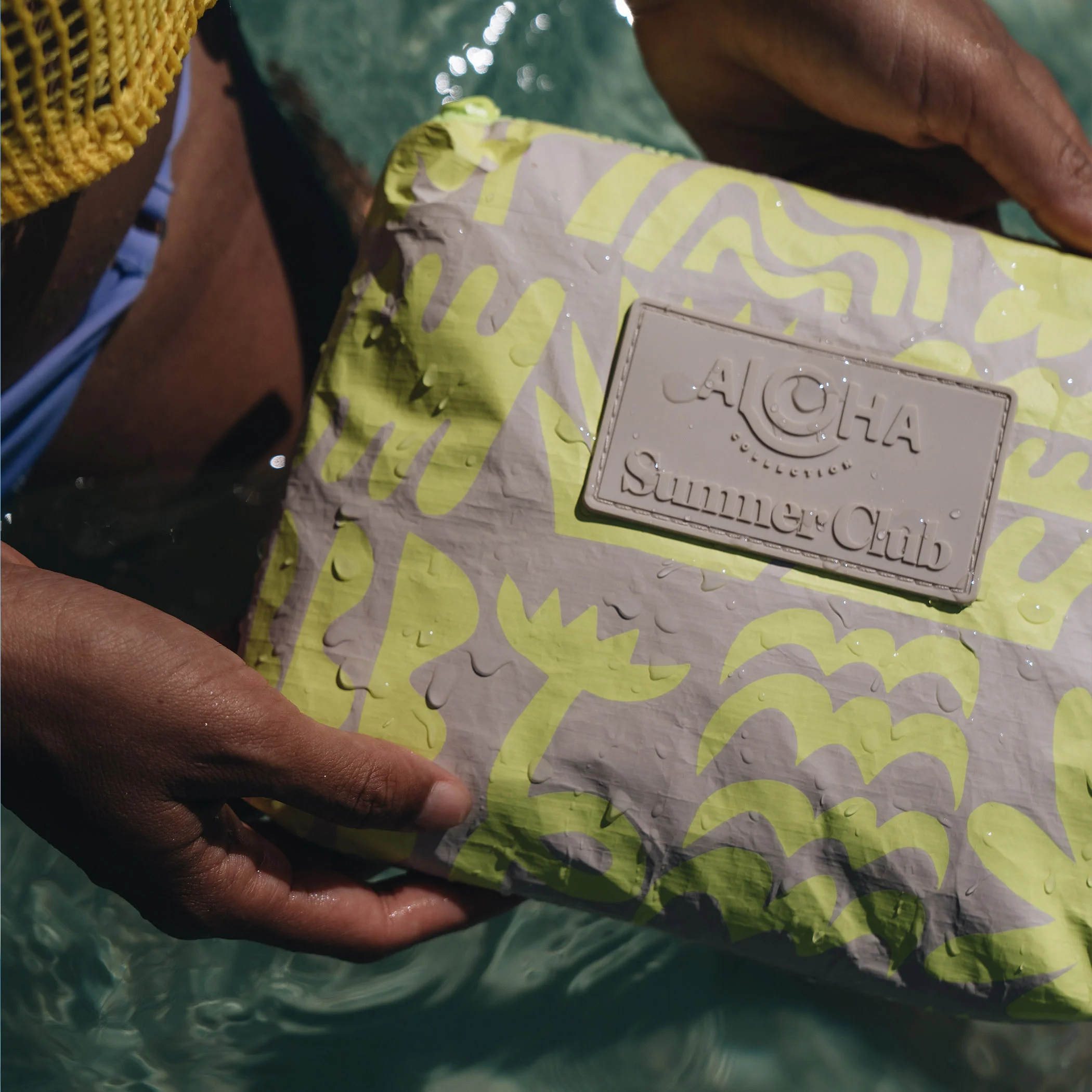 Small Pouch | Summer Club - Image 6