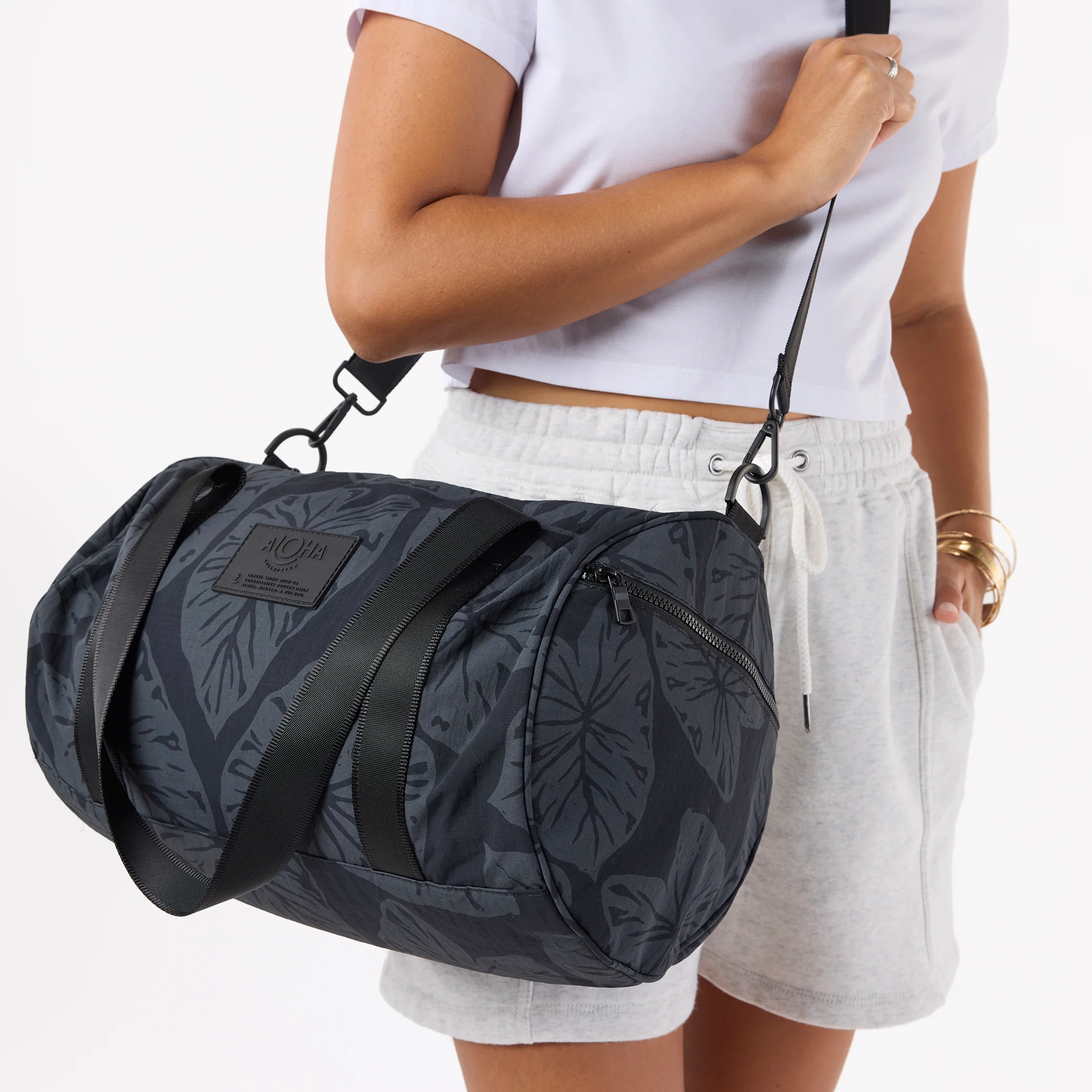 Keep It Light Sporty Duffle | Kalo - Image 2