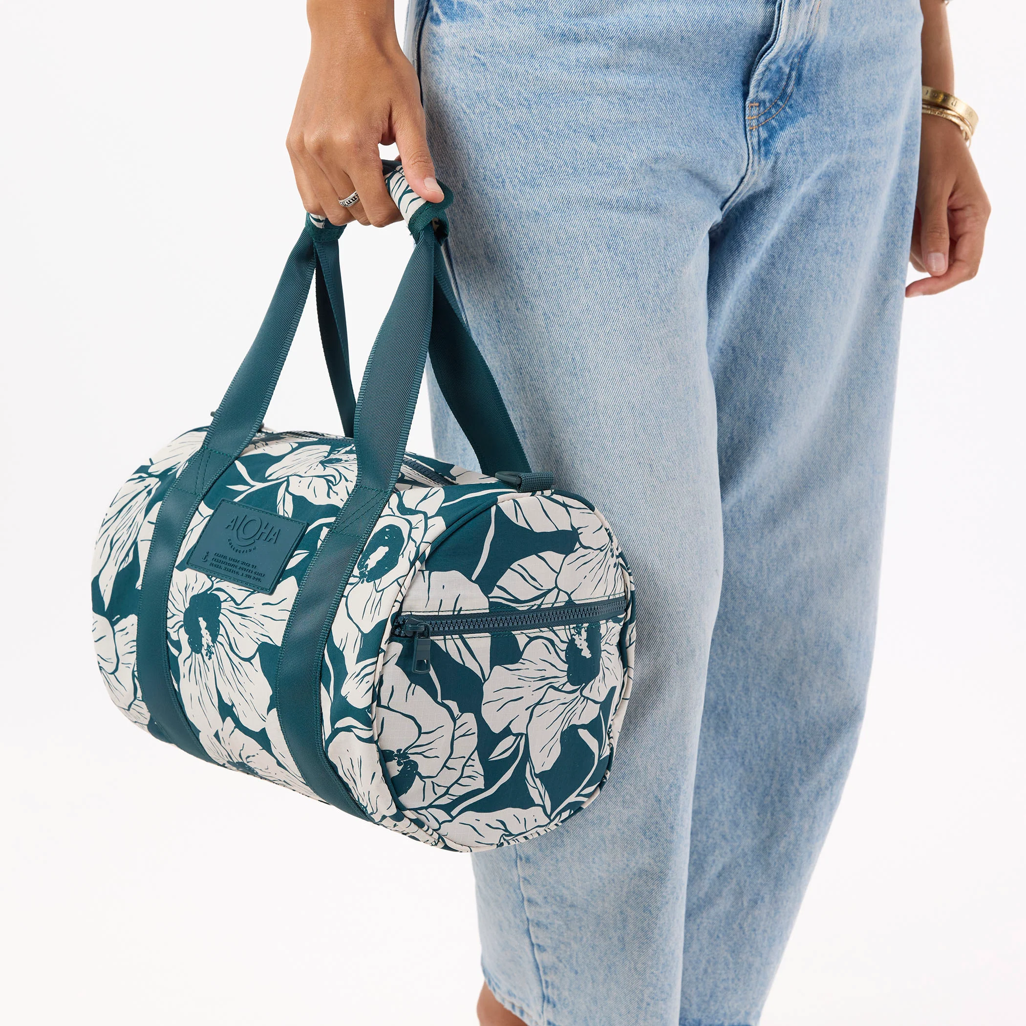 Keep It Light Stubby Duffle | Flor del Mar - Image 2