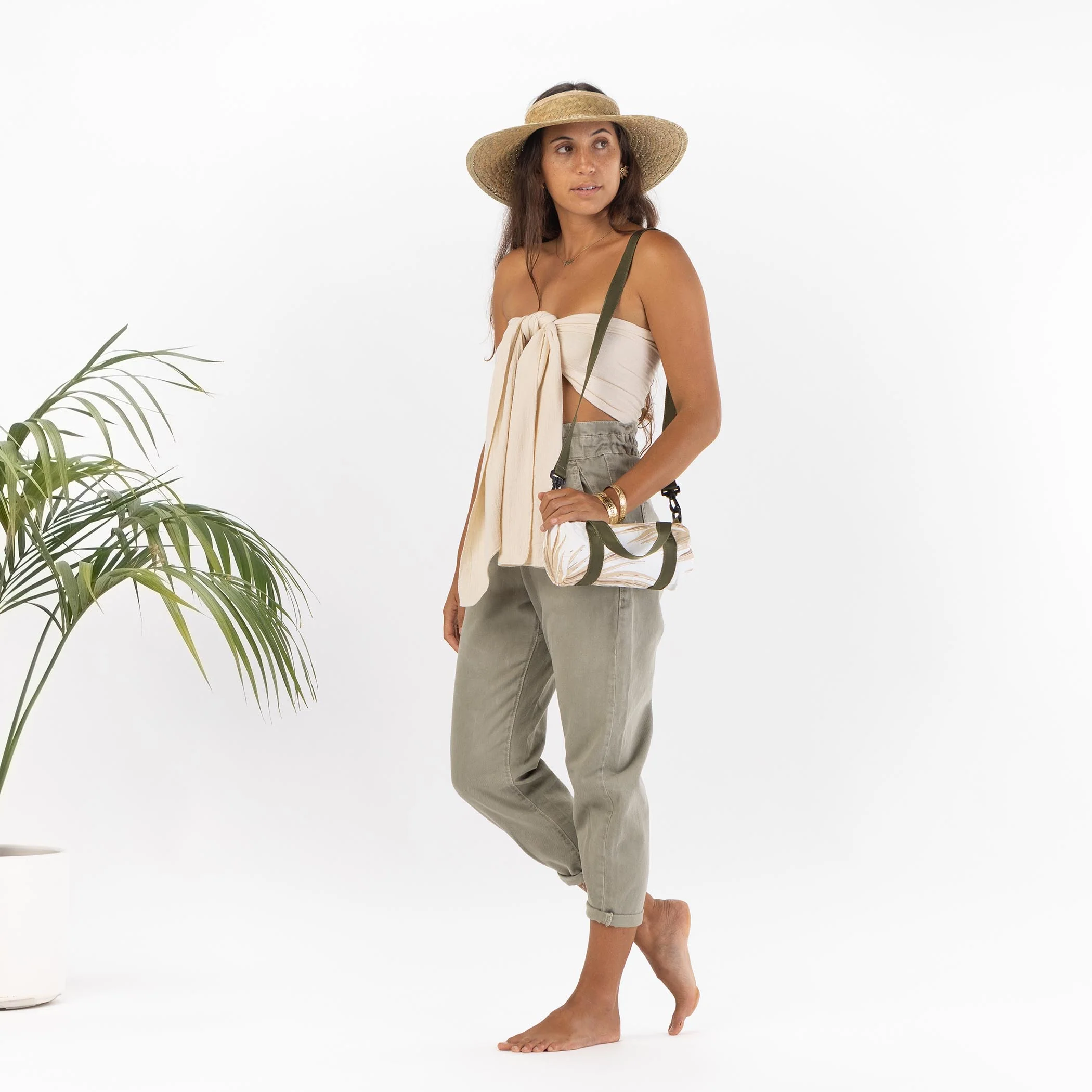 Mini Mini Duffle | Sway - Image 3