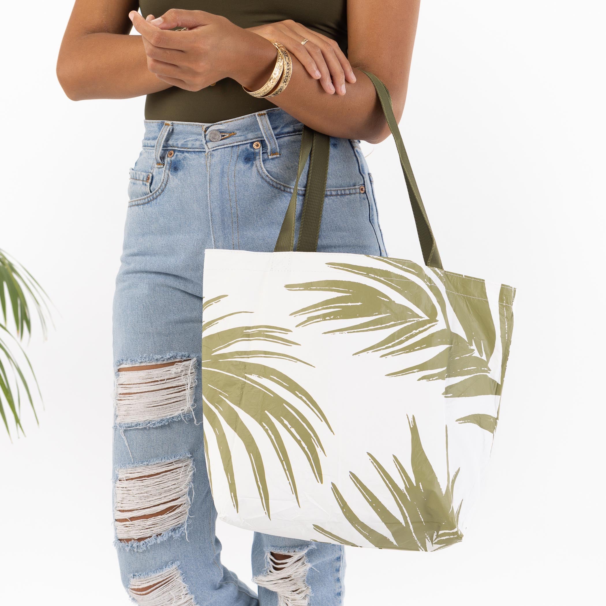 Reversible Tote | Sway - Image 3