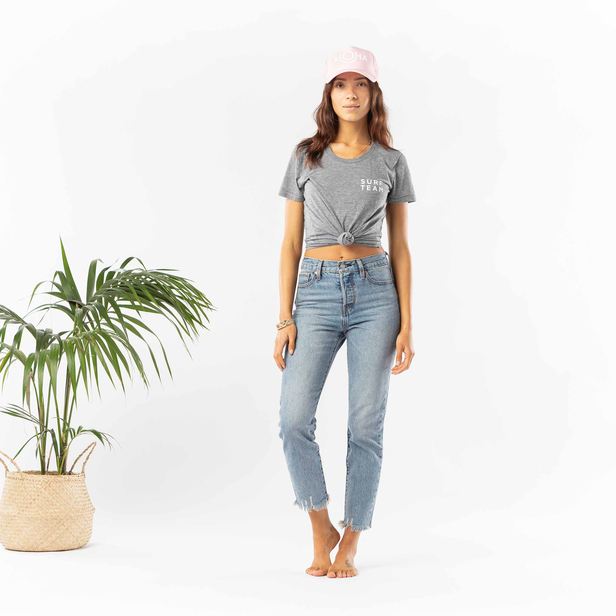 Trucker Hat | ALOHA Logo - Image 3