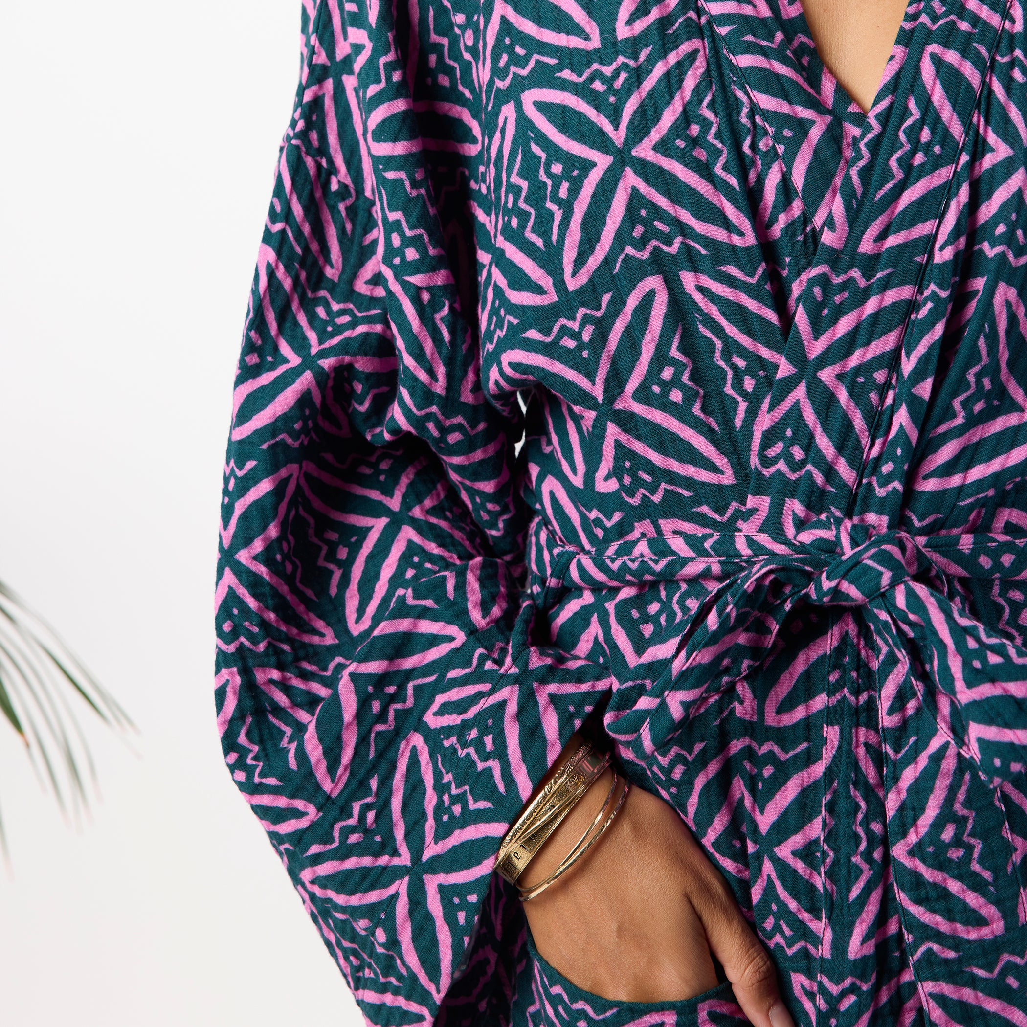 Vacation Robe | Pasifika - Image 4