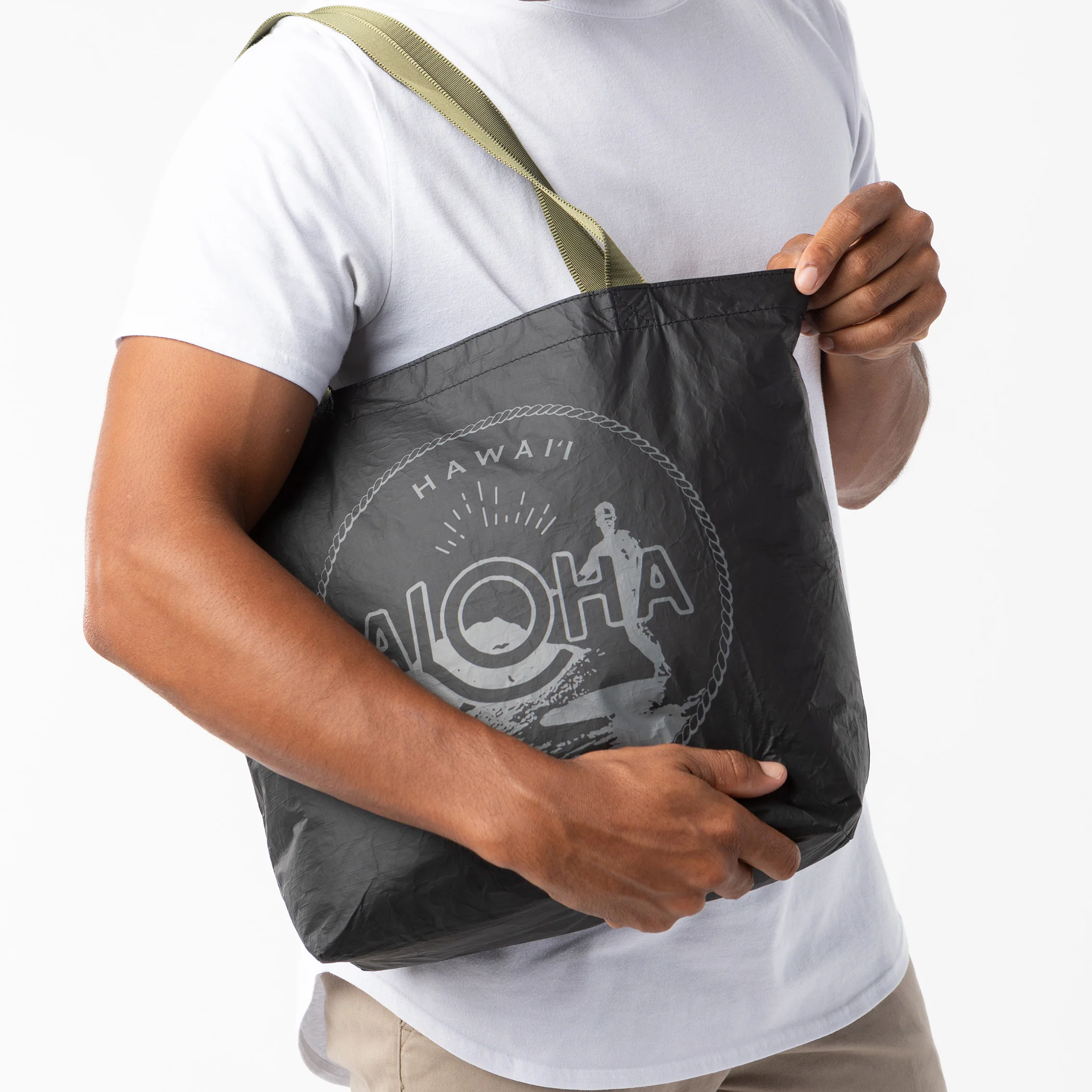 Reversible Tote | Waikīkī Seal - Image 3