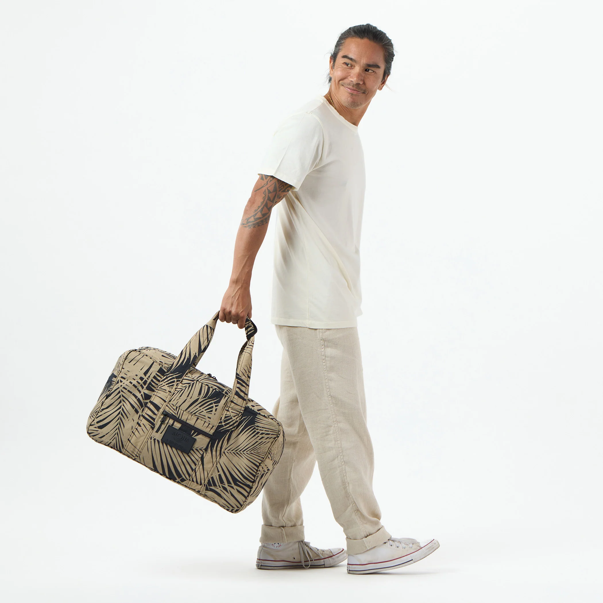 Keep It Light Weekender | Areca - Image 10